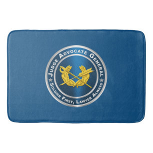 Tapis De Bain JAG juge avocat général