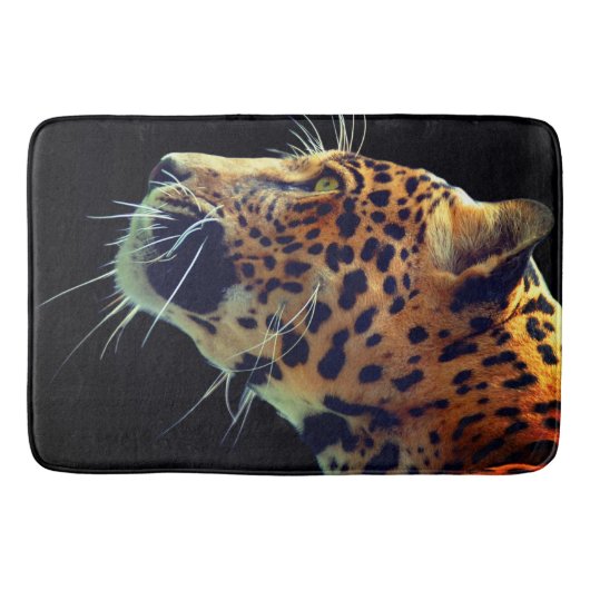 Tapis De Bain Jaguar (Devant)