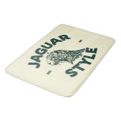 Tapis de bain Jaguar (Angle)