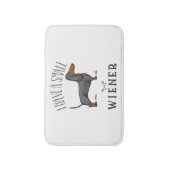 Tapis De Bain J'ai un petit évier (Devant (Vertical))