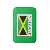 Tapis De Bain Jamaïque (Devant (Vertical))