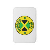Tapis De Bain Jamaïque Irie (Devant (Vertical))