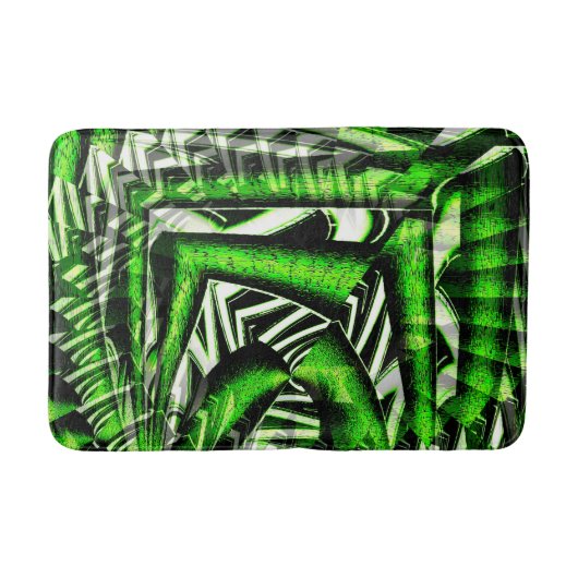 Tapis De Bain Jambes de sauterelles..... (Devant)
