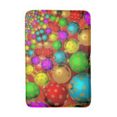Tapis De Bain Jamboree d'ornement de Noël (Devant (Vertical))