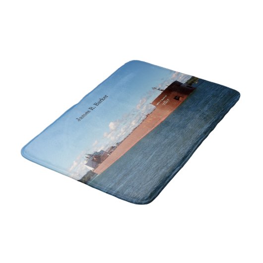 Tapis De Bain James R. Barker (Angle)