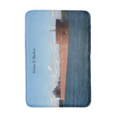 Tapis De Bain James R. Barker (Devant (Vertical))