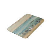 Tapis De Bain James Whistler - Southend Pier (Angle)