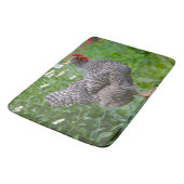 Tapis De Bain Janet le poulet (Angle)
