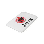 Tapis De Bain Japon (Angle)