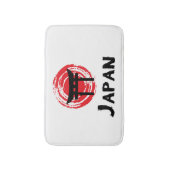Tapis De Bain Japon (Devant (Vertical))
