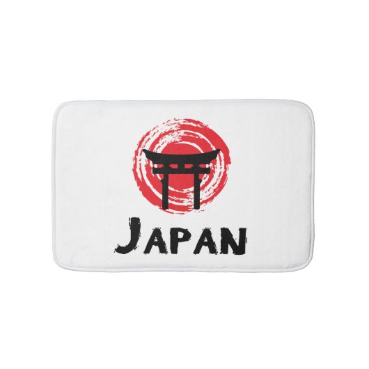 Tapis De Bain Japon (Devant)