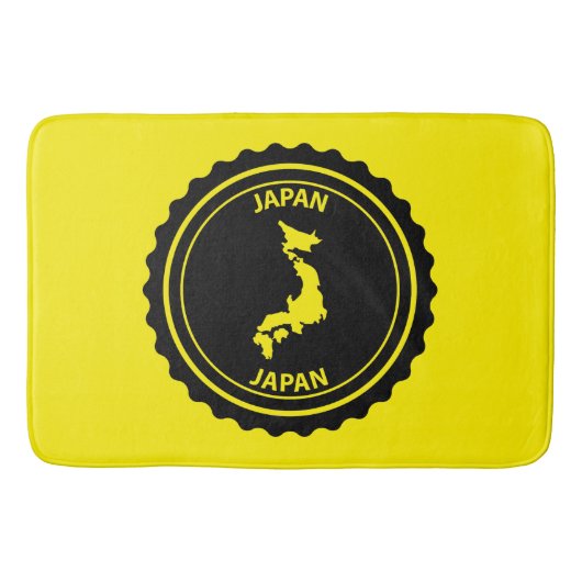 Tapis De Bain Japon (Devant)