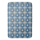 Tapis De Bain Japon bleu (devant Vertical)