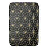 Tapis de bain japonais Kimono Fabric (devant Vertical)