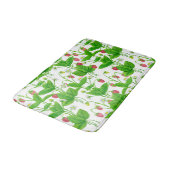 Tapis De Bain Jardin aux fraises (Angle)