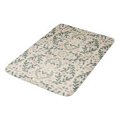 Tapis De Bain Jardin botanique Floral (Angle)
