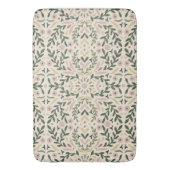 Tapis De Bain Jardin botanique Floral (devant Vertical)