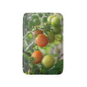 Tapis De Bain Jardin Cherry Tomates Nature (Devant (Vertical))
