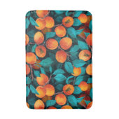 Tapis De Bain Jardin d'abricot 2 (Devant (Vertical))