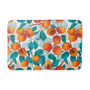 Tapis De Bain Jardin d'abricot 4