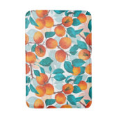Tapis De Bain Jardin d'abricot 4 (Devant (Vertical))