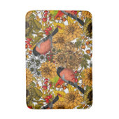 Tapis De Bain Jardin d'automne 1 (Devant (Vertical))