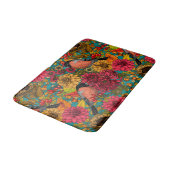 Tapis De Bain Jardin d'automne 3 (Angle)
