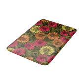 Tapis De Bain Jardin de Dahlia (Angle)