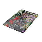 Tapis De Bain Jardin de guérison (Angle)