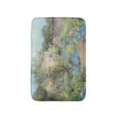 Tapis De Bain Jardin de Kilmurry (par Mildred Anne Butler) (Devant (Vertical))