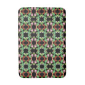 Tapis De Bain Jardin de la saison des fraises (Devant (Vertical))