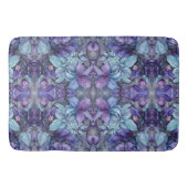 Tapis De Bain Jardin de Periwinkle (Devant)
