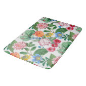 Tapis De Bain Jardin de printemps (Angle)