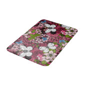 Tapis De Bain Jardin de printemps 2 (Angle)