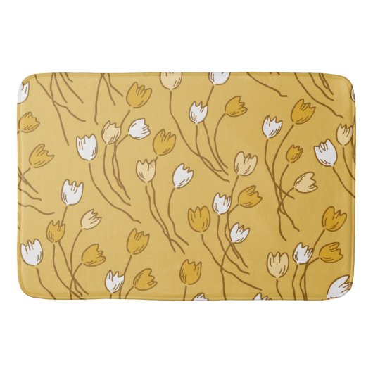 Tapis De Bain Jardin de Tulip (Devant)