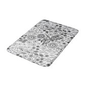 Tapis De Bain Jardin des libellules (Angle)
