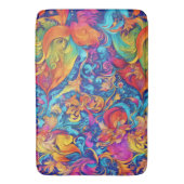 Tapis De Bain Jardin d'été (devant Vertical)