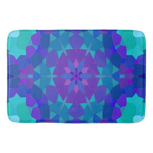 Tapis De Bain Jardin d'étoiles.... (Devant)