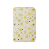 Tapis De Bain Jardin d'oiseau (Devant (Vertical))