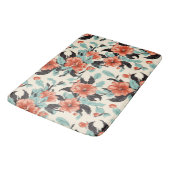 Tapis De Bain Jardin du corail (Angle)