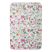 Tapis De Bain Jardin Fleur sauvage d'été (devant Vertical)