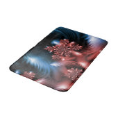 Tapis De Bain Jardin lacial (Angle)