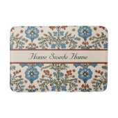 Tapis De Bain Jardin norvégien, personnalisé (Devant)