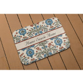 Tapis De Bain Jardin norvégien, personnalisé