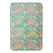 Tapis De Bain Jardin printanier (devant Vertical)