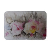 Tapis De Bain Jardin rose (Devant)