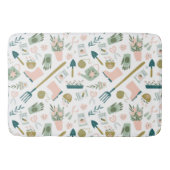 Tapis De Bain Jardin Salle de bain (Devant)