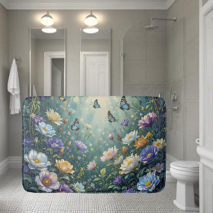Tapis De Bain Jardin Secret Enchanteur pour Rêver