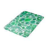 Tapis De Bain Jardin succulent (Angle)