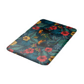 Tapis De Bain Jardin toucan 2 (Angle)